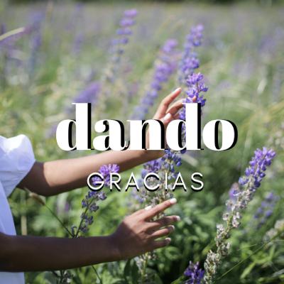 Mostrando gratitud a Dios Mostrando gratitud a Dios