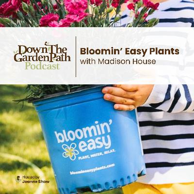 Bloomin' Easy Plants with Madison House
