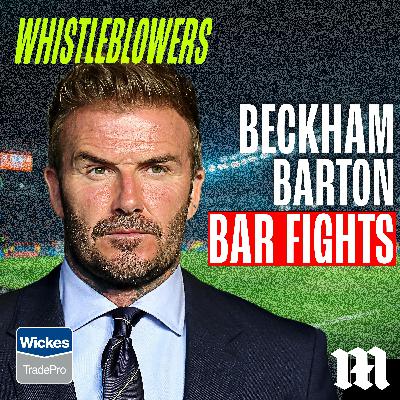 Inside David Beckham’s Secret Night Out