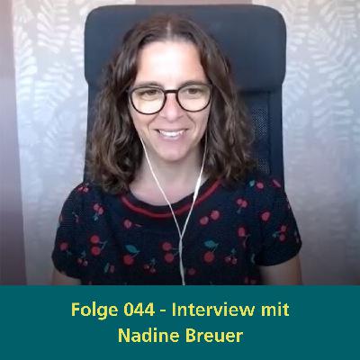 044 - Interview mit Nadine Breuer - Pinterest für die Touristikbranche