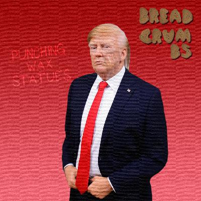 Punching Wax Statues Punching Wax Statues