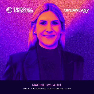 Behind Adobe mit Managing Director Central Europe Nadine Wolanke  – Female Leadership, Tech-Mut und die kreative Revolution