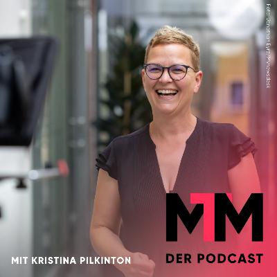 #145 Was leistet Künstliche Intelligenz in der Public Relations, Kristina Pilkinton?