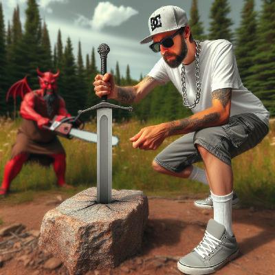 What's The Deal With Swords?? Did We Get Shut Down By The Devil?? What's The Deal With Swords?? Did We Get Shut Down By The Devil??