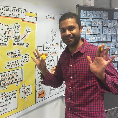 John Hibble about how to become an awesome group facilitator