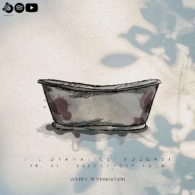 EPISODE 3: DISCOMFORT ROOM EPISODE 3: DISCOMFORT ROOM