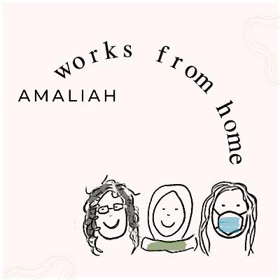 Amaliah WFH / The Link Between Intentionality and Sleeping, Why Small Changes Can Make Big Waves and The Reality of A Lockdown In Winter