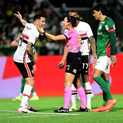 GE São Paulo #480 - Atuação ruim, reclamação com a arbitragem e eliminação