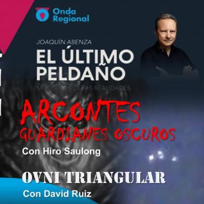 EUP (03/10/2025): Misterios del Túnel de San Adrián · Un caso de OVNI triangular