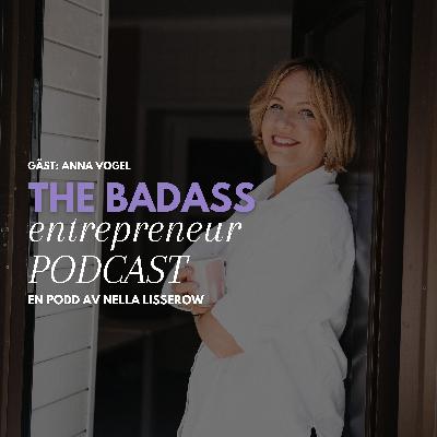 47. Att sluta skämmas för sin spexiga sida & att hjälpa andra omfamna sin mångsidighet - med Anna Vogel