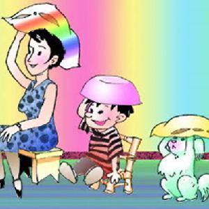 防震知识-护好头部