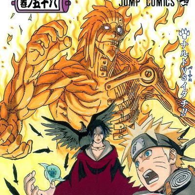 Naruto Shipuden Cuarta Guerra Ninja Parte 5 (Tigre de Bengala)