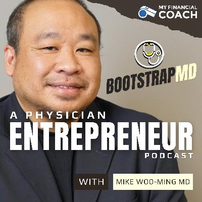 Ep309 - The Wealth Ladder: 6 Levels Every Physician Must Climb to Escape the Hamster Wheel