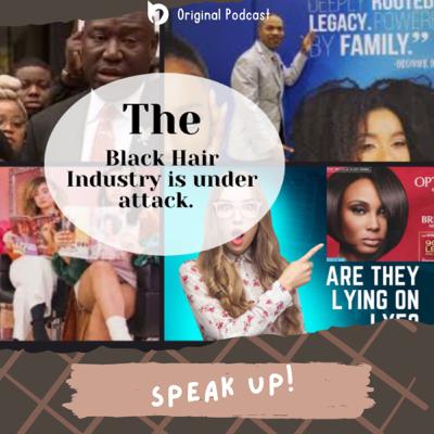 The Attack on the Black Beauty Industry