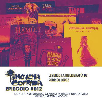 012 - Leyendo a Rodrigo López