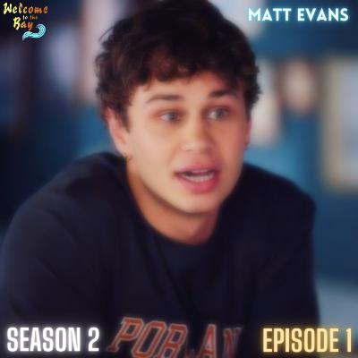 Stories, Songs and Scenes | feat. Matt Evans