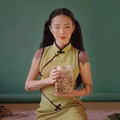 五谷杂粮PK白人饭 中式养生PK西式营养 中西结合让你更健康呀!SE01V10