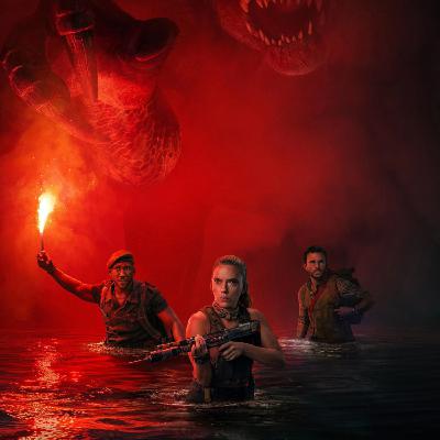 350: Jurassic World Rebirth