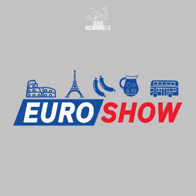 Euroshow: Baaritiskiltä porealtaaseen - Wissin €uro-KuPS & vuoden 2025 puheenaiheet
