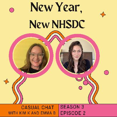 New Year, New NHSDC