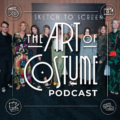 Live! Sketch to Screen: A Conversation with HBO and Max Originals’ Costume Designers