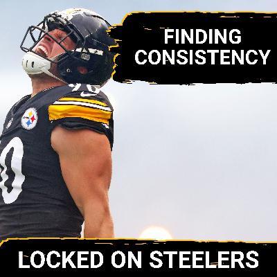 Steelers' Defense or Lamar Jackson, Ravens Have Bigger Consistency Issue? | AFC North Race Heats Up Steelers' Defense or Lamar Jackson, Ravens Have Bigger Consistency Issue? | AFC North Race Heats Up