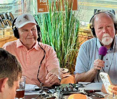 The Fifteenth Club--Jan. 17, 2026 w/Ed Clements, Scotty Sayers and guest, Geoff Shackelford