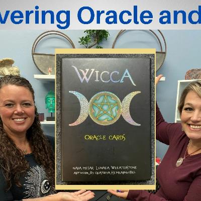 Wicca Oracle Card Review