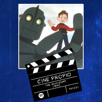 T01 E01 - The Iron Giant (1999)