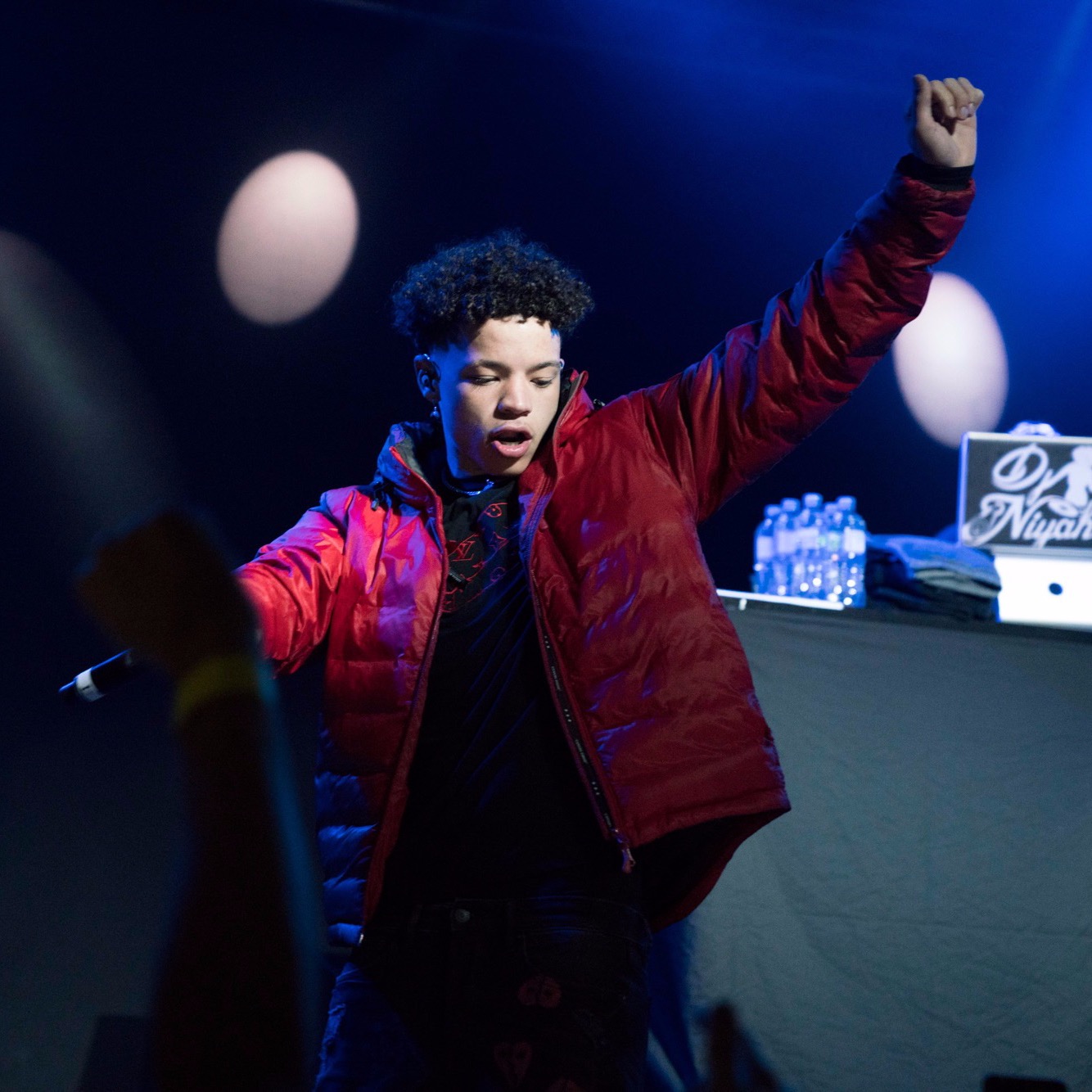 Blueberry Faygo - Lil Mosey episode artwork