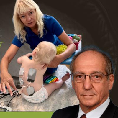 Spinal Stimulation in Spina Bifida with Gerti Motavalli and Dr Gad Alon