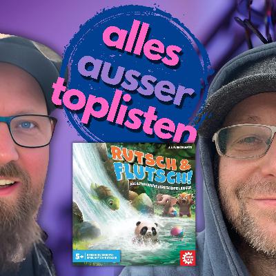 105 Rutsch und Flutsch mit Annika