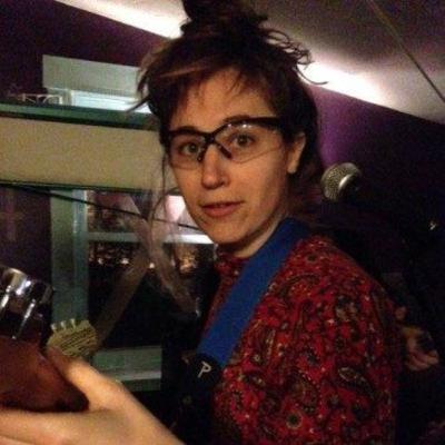 Katie McShane (Spirits Having Fun)