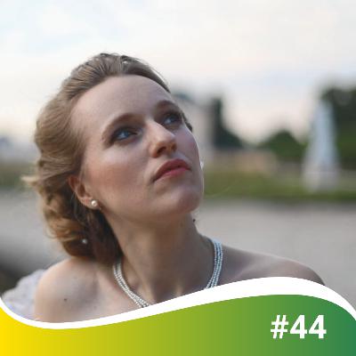 Episode 44 mit Anna Herbst: „Das Wasser, die Nacht, die Stadt und das Glück“