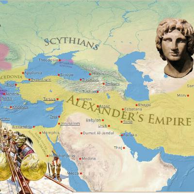 🌌Radio Cosmo🌌 - 👑Alejandro III de Macedonia🐎 y los Diádocos. 🌌Radio Cosmo🌌 - 👑Alejandro III de Macedonia🐎 y los Diádocos.