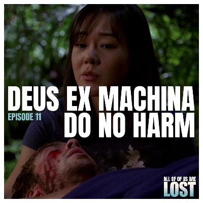 DIY Flying Lessons with Ian Somerhalder | Lost Episodes Deus Ex Machina & Do No Harm