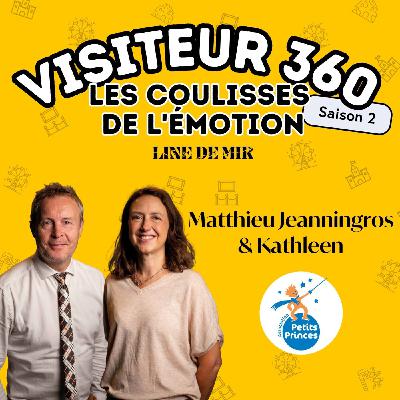 Ep. 25 - Association Petits Princes : ce qui se passe quand un parc devient le rêve de toute une vie Ep. 25 - Association Petits Princes : ce qui se passe quand un parc devient le rêve de toute une vie