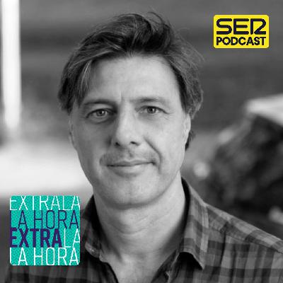 Andrés Barba: "Los líderes que tenemos nacen de nuestro miedo, de nuestros prejuicios, de nuestras inseguridades"