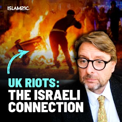 Nobody’s talking about who REALLY started the riots | Prof David Miller on Empowered #24