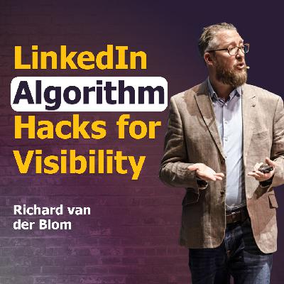 LinkedIn Algorithm Hacks for Visibility: An Expert's Guide LinkedIn Algorithm Hacks for Visibility: An Expert's Guide