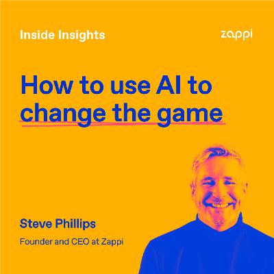 #70 - How to use AI to change the game