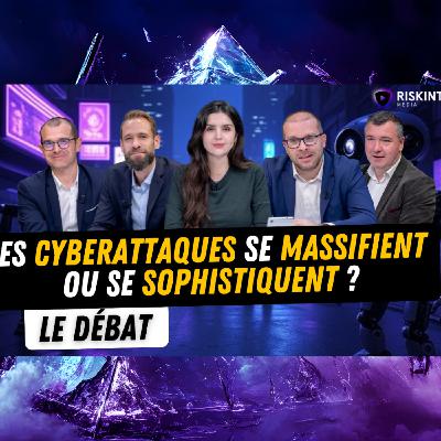 Cybermenaces 2025 : attaques de masse ou opérations chirurgicales ?