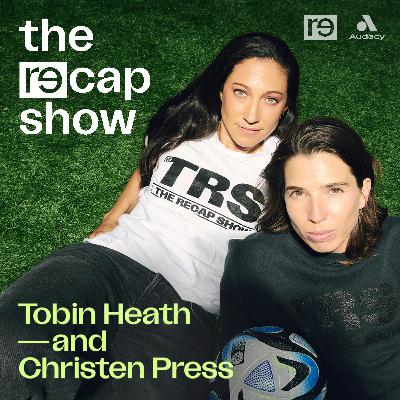 A Team for the Future with Kosovare Asllani