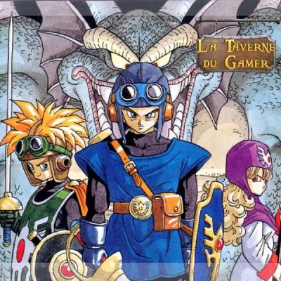 #156 : "Dragon Quest I & II HD 2D Remake" - Actualités Jeux vidéo - "KPop Demon Hunters"