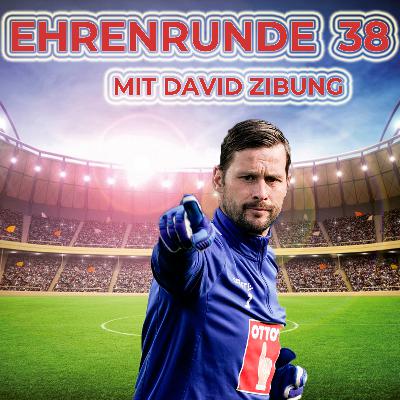 Ehrenrunde 38 mit David Zibung Ehrenrunde 38 mit David Zibung