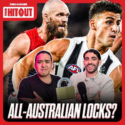 The Hitout: Finals Forecast + All-Australian locks and one-word summaries for every bottom 9 team