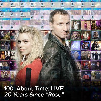 100. About Time: LIVE! (20 Years Since "Rose")