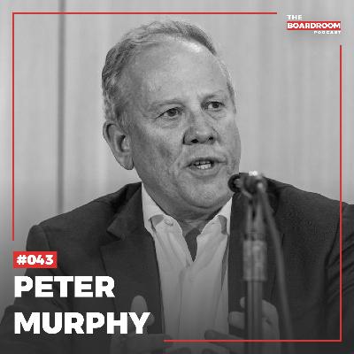 41: Peter Murphy | Here's The Perfect Solution If You Want To Have A Global Impact 41: Peter Murphy | Here's The Perfect Solution If You Want To Have A Global Impact