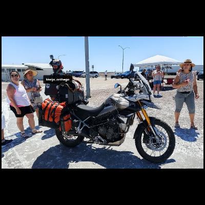 Jo from New Zealand is an inspiration to women all over the world, with no ETA and the realisation that life's too short, she is literally living the dream. You can too!