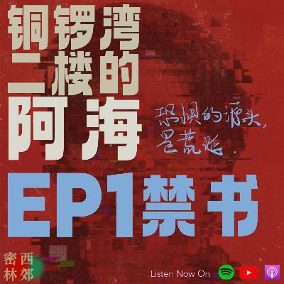 铜锣湾二楼的阿海(上):禁书|西郊密林2025年终特别节目 铜锣湾二楼的阿海(上):禁书|西郊密林2025年终特别节目